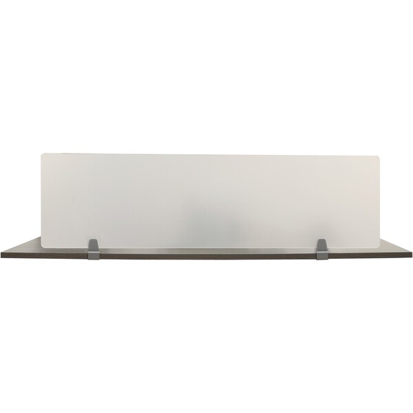 Lorell Relevance Series Modesty/Privacy Panel, 49.3" x 15.8", Use with 59.875" Desks LLR16220 - main